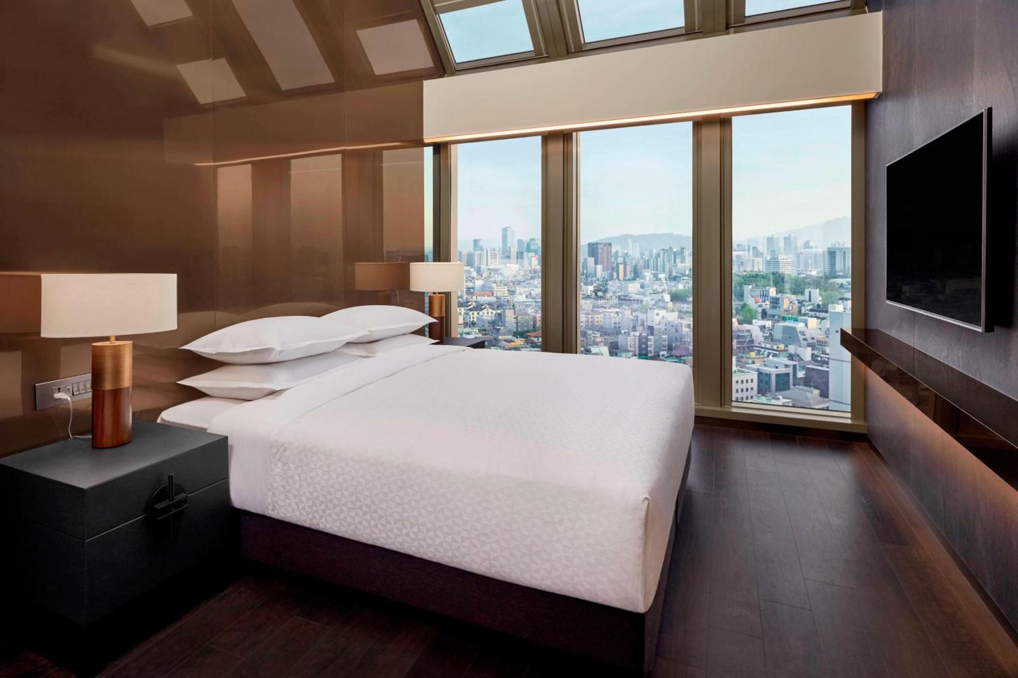 Four Points By Sheraton Seoul Gangnam Экстерьер фото